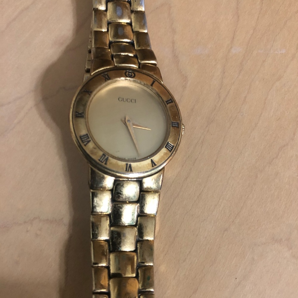 Ladies Gucci Watch